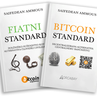 Bitcoin standard, Fiatni standard