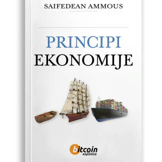 Knjiga Principi ekonomije